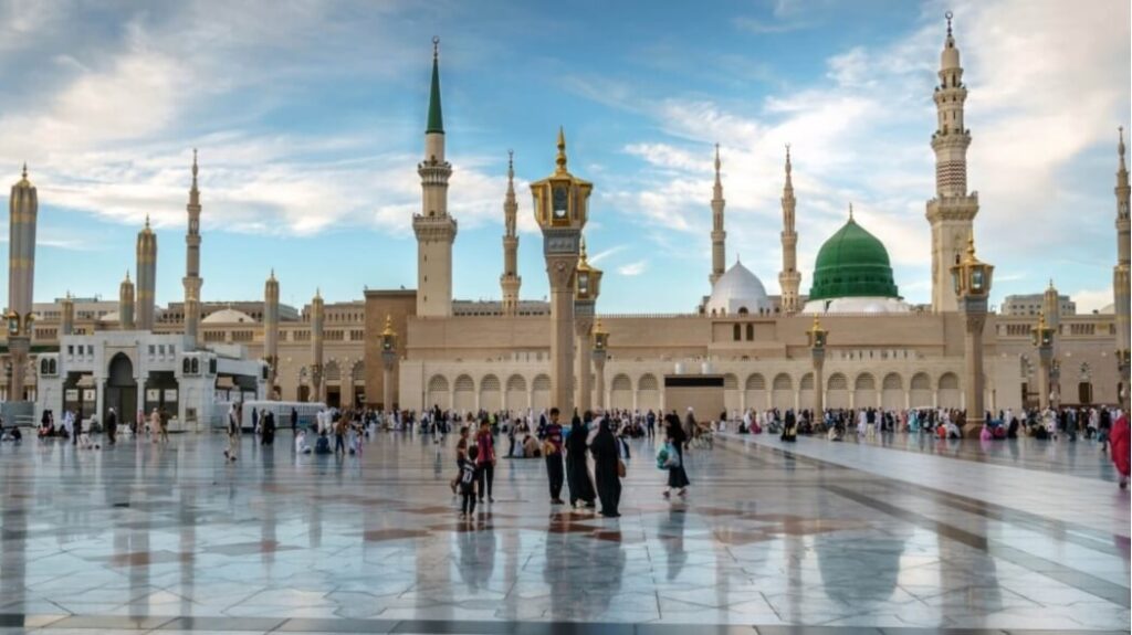 Al-Masjid an-Nabawi