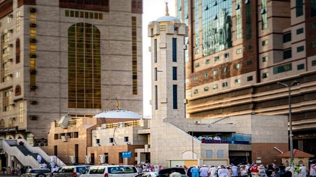 Masjid Jinn