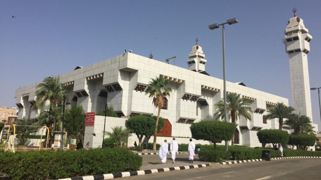 Masjid e Aisha