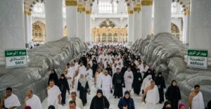 How to perform Umrah