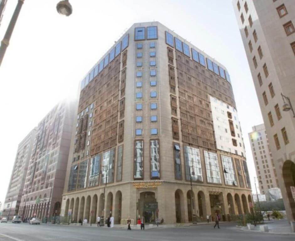 Dallah Taibah Hotel Building