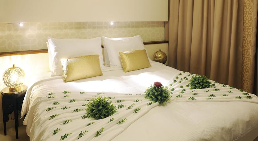 Elaf Meshal Al Madina double room