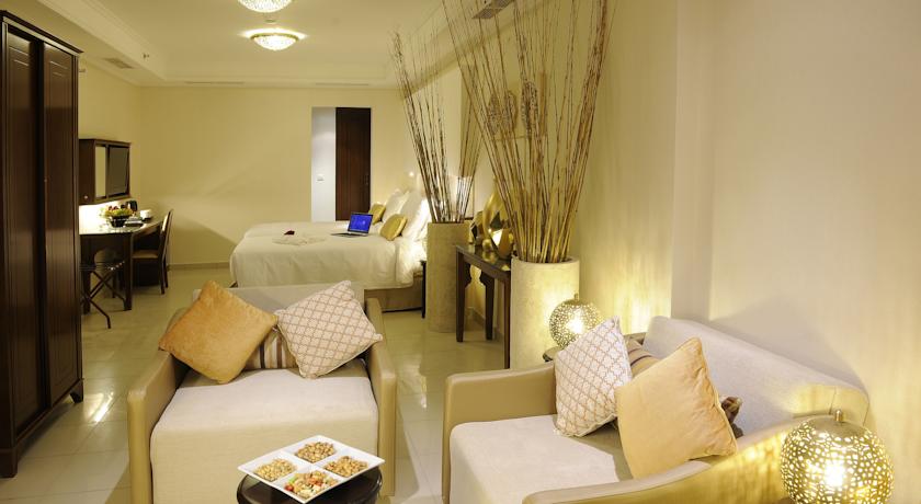 Elaf Meshal Al Madina room