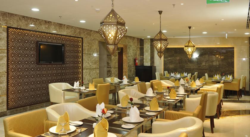 Elaf Meshal Al Madina restaurant