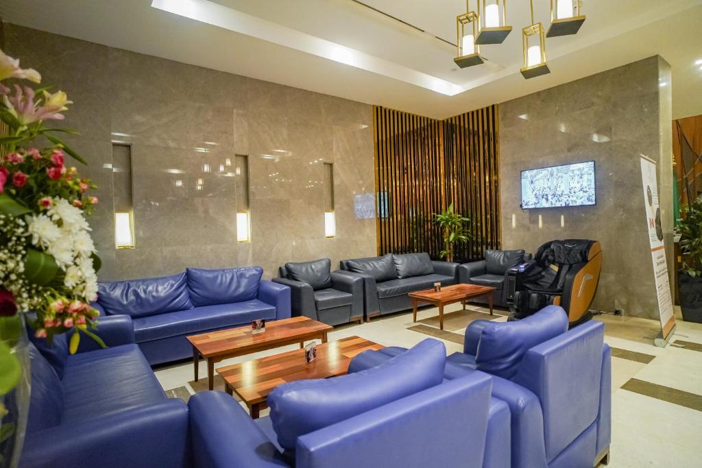 Emaar Elite Makkah Hotel (3)