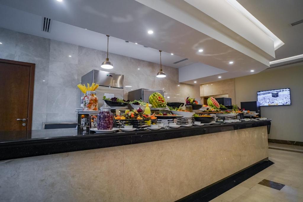 Emaar Elite Makkah Hotel (9)