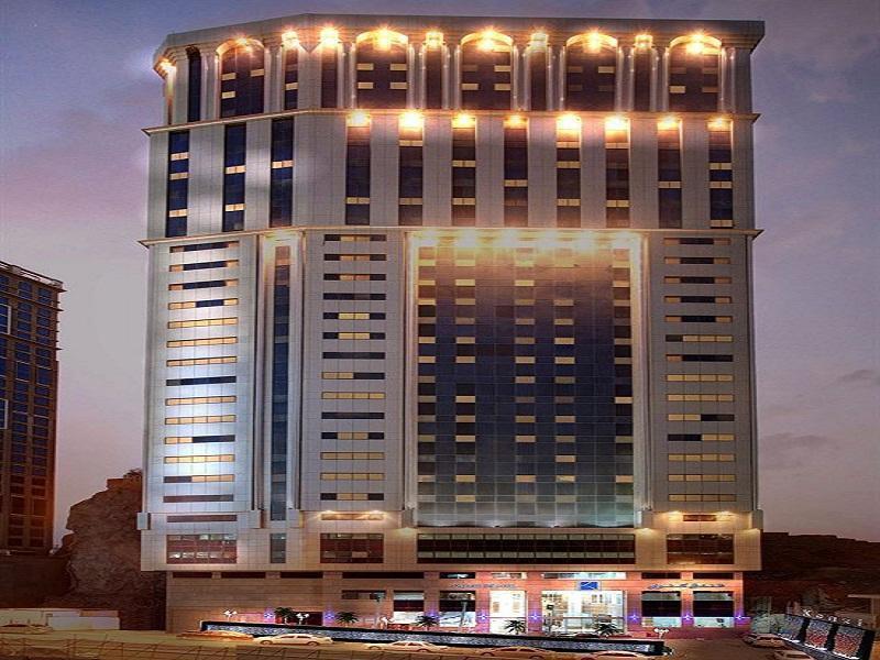 Kenzi Hotel Makkah building