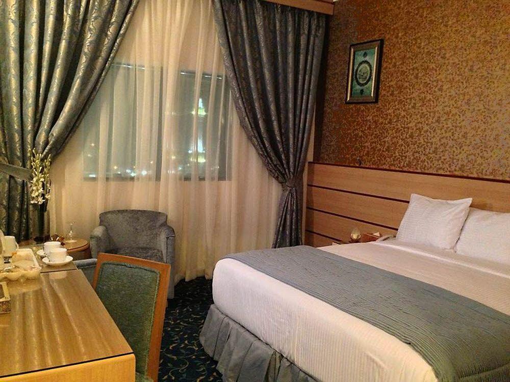Kenzi Hotel Makkah double room