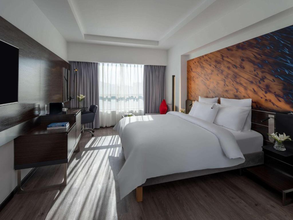 Novotel Thakher Makkah Hotel room