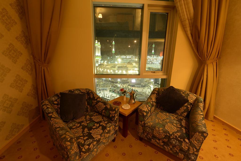 Retaj Al Bayt Suites Hotel Haram View