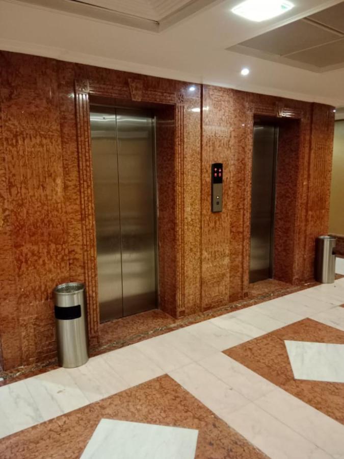 Sky View Madinah lift lobby